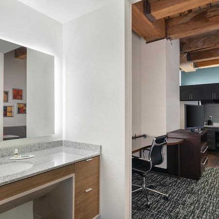 Residence Inn By Marriott Boston Downtown Seaport Eksteriør bilde