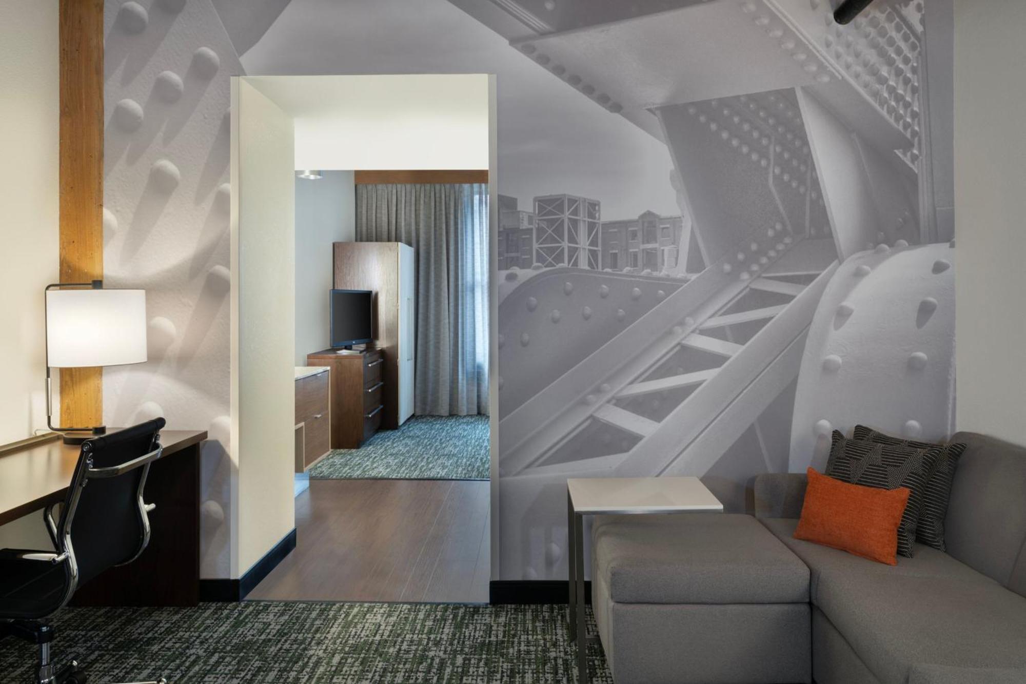Residence Inn By Marriott Boston Downtown Seaport Eksteriør bilde